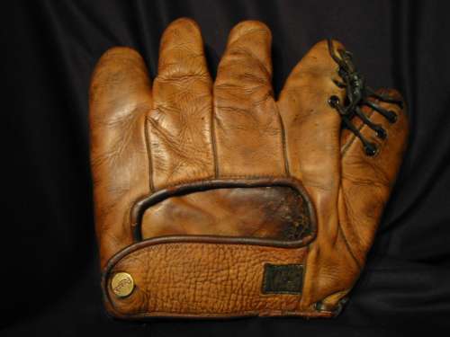 Eddie Collins Reach ECA Back